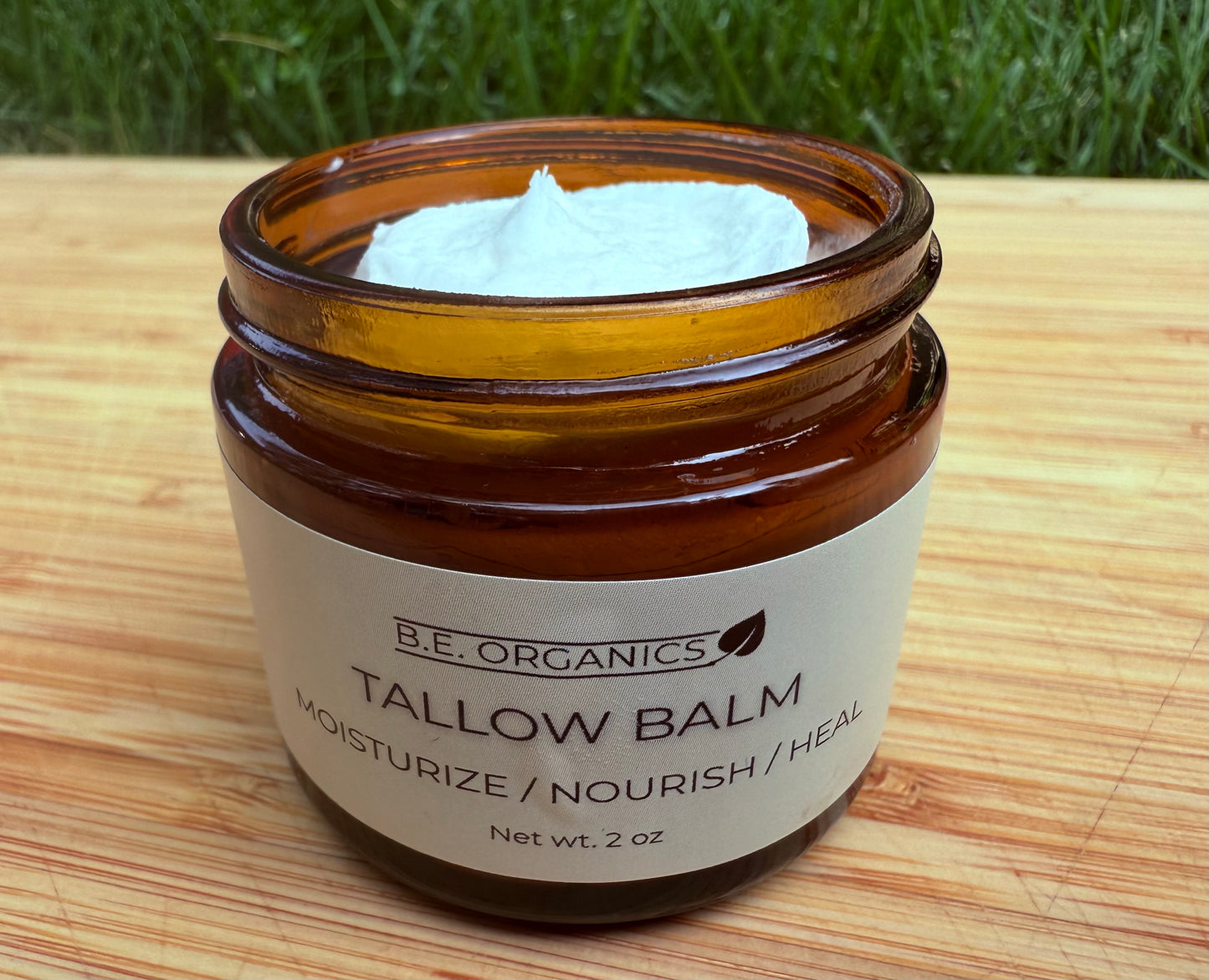 Tallow Balm