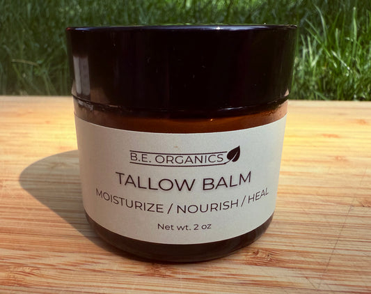 Tallow Balm