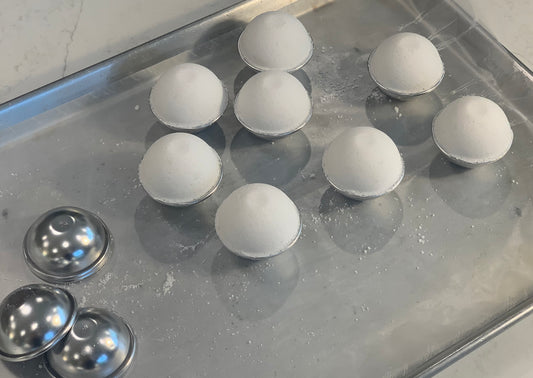 Tallow Bath Bomb