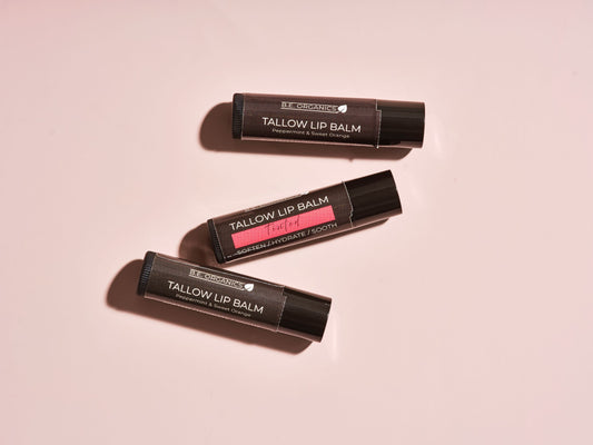 Tinted Tallow Lip Balm